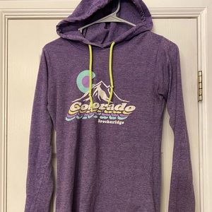 Breckenridge Colorado hoodie shirt